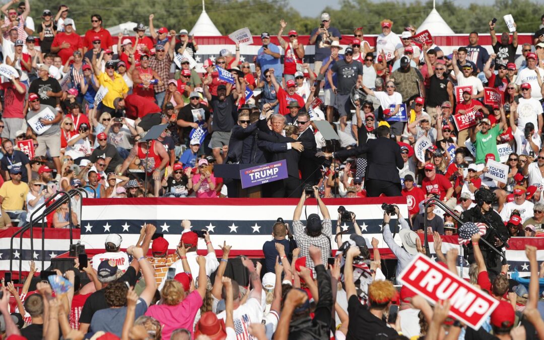 Atentado contra Donald Trump: Identifican a la persona que falleció; era un bombero