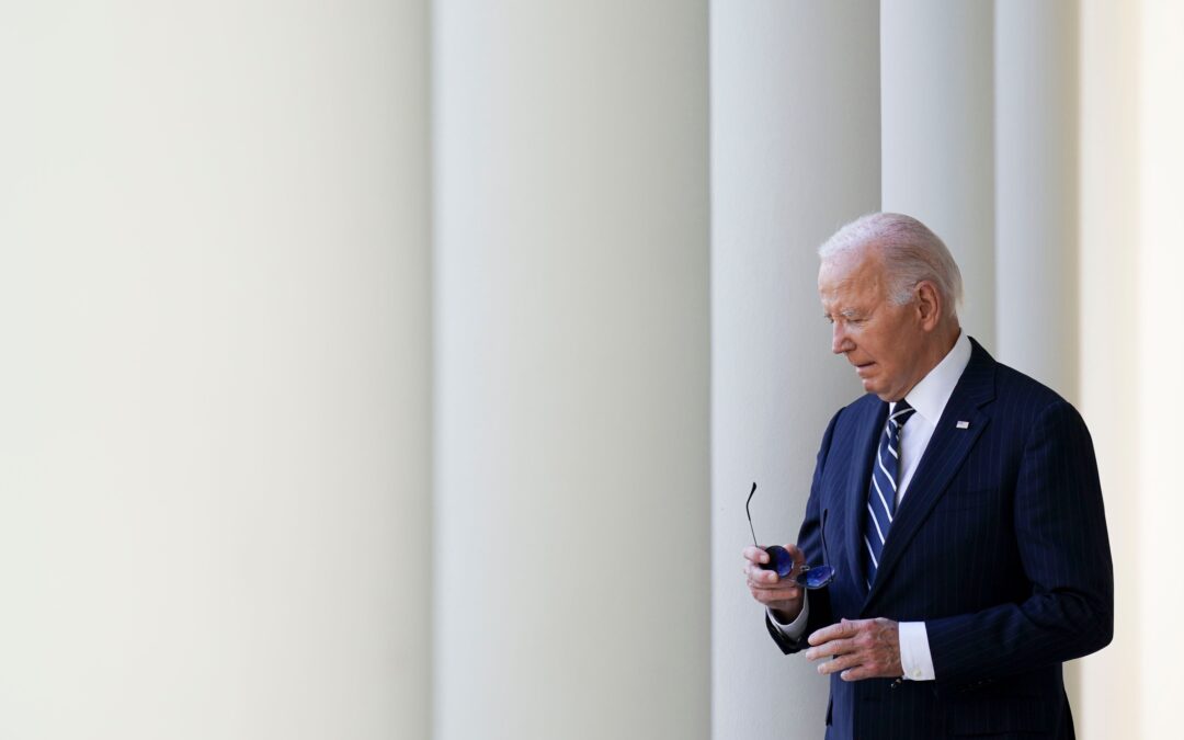 Biden habla con Trump tras su victoria electoral: ‘Estados Unidos resiste, estaremos bien’
