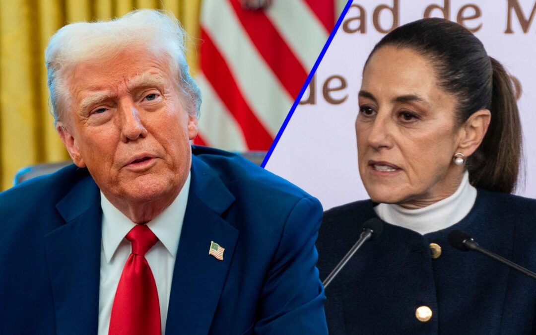 Trump y Sheinbaum: ¿Poder sin límites?