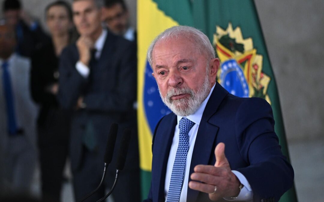 Sin miedo a las ‘bravatas’ de Trump: Lula defiende el ‘derecho’ de los BRICS a sustituir el dólar
