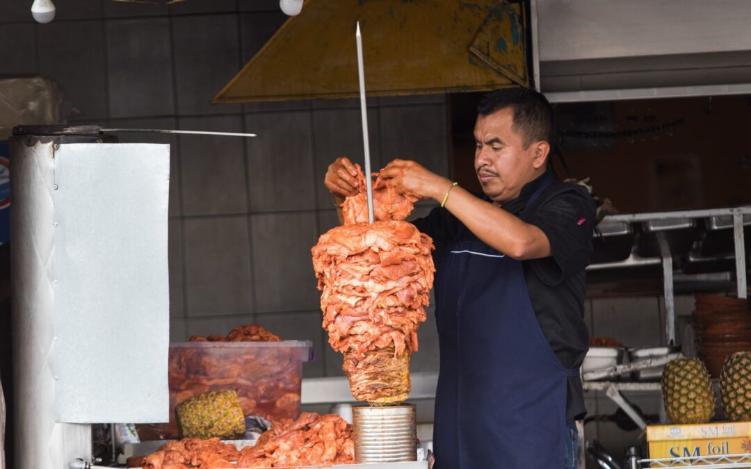 Taquería: apropiación cultural o marca registrada válida
