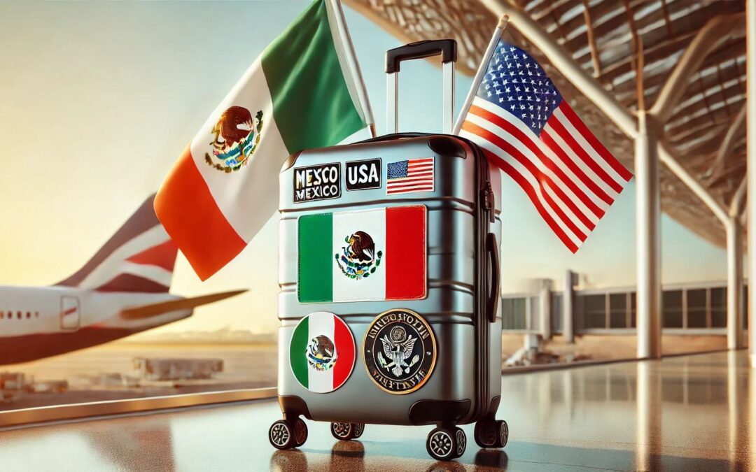 México más allá de los narcos: Más estadounidenses viajan al país para vacacionar