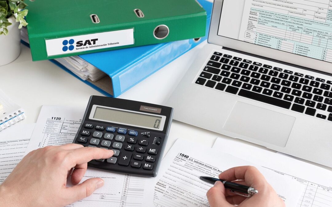Declaración anual 2025: ¿Cuál es la fecha límite para evitar la multa de hasta 45 mil pesos del SAT?
