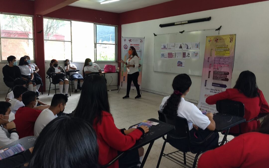 Más casos de estudiantes intoxicados: Al menos 4 jovenes son atendidos en Río Blanco, Veracruz