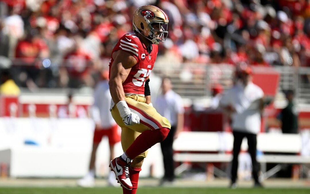 NFL multa a Nick Bosa por usar gorra de apoyo a Trump: ‘Fue algo que valió la pena’