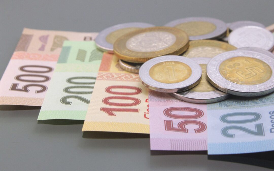 Peso está de buenas: va por su segundo día de ganancias este martes