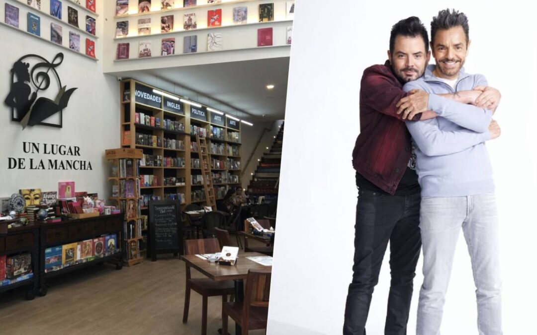 Así es el restaurante de Polanco al que Eugenio Derbez llevó a su hijo José Eduardo cuando era niño