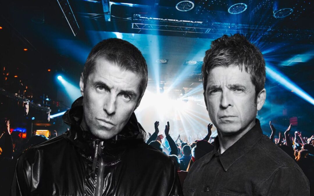 ¿Cuánto cuesta un boleto para ver a Oasis?