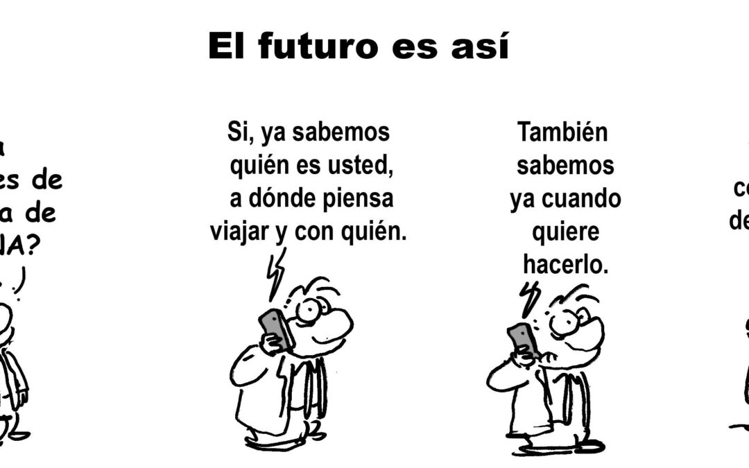 El futuro es así