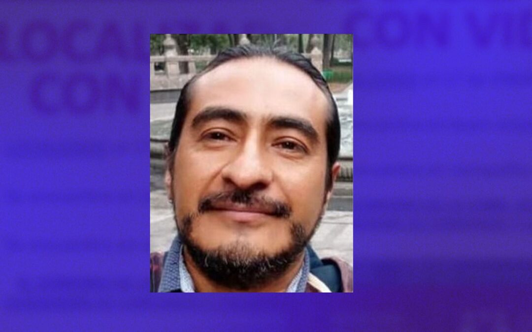 Hallan al fotoperiodista Moysés Zúñiga, desaparecido en CDMX; familia confirma que está bien