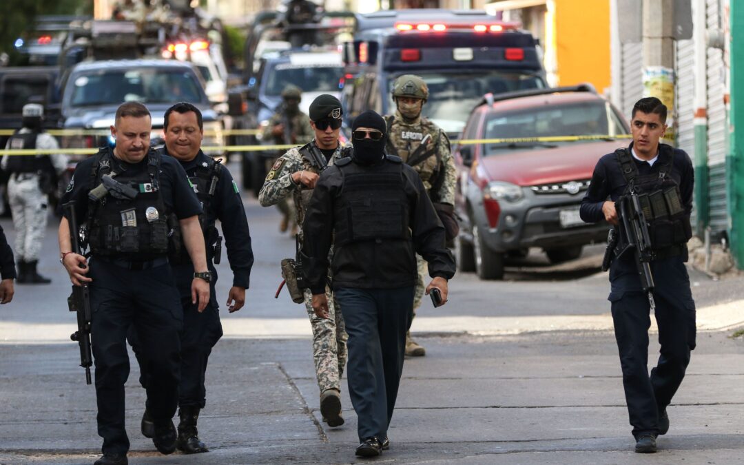 Centralización política y sus probables efectos en la seguridad