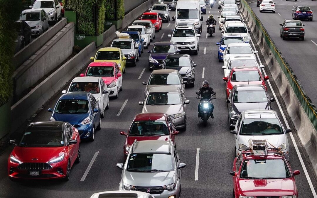 Bienvenido al mundo sin auto: Hoy No Circula en CDMX y Edomex este lunes 8 de junio