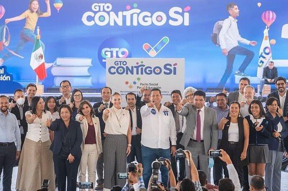 PERFIL: Diego Sinhue, el candidato de la oposición dispuesto a ‘tronar’ a Morena en 2024