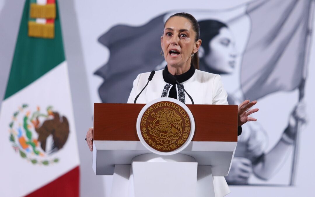 Sheinbaum suma a Cuitláhuac García a su Gobierno: Será director de Cenagas