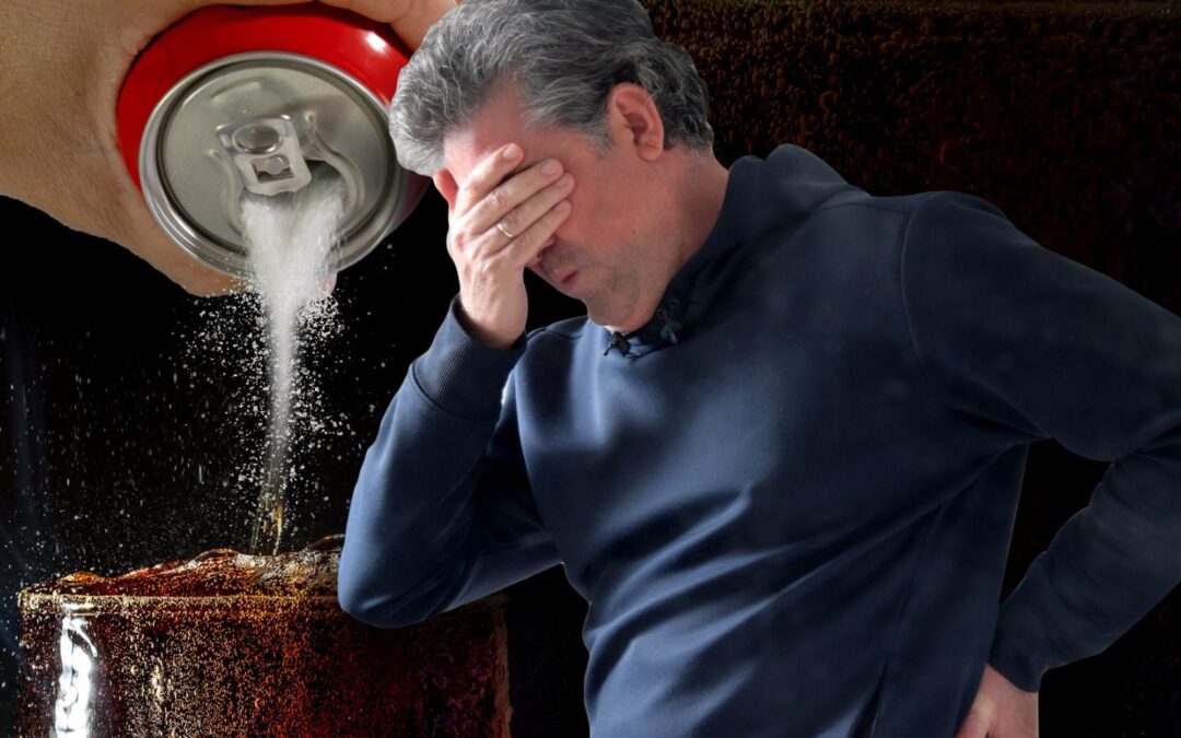 No es alcohol: Estas son las 3 peores bebidas para tu cuerpo