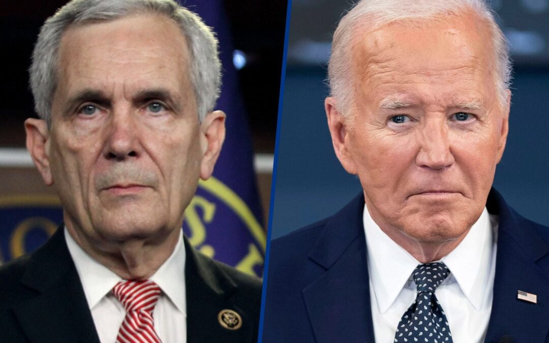 Empieza la ‘rebelión’ contra Biden: Legislador demócrata pide que renuncie a candidatura presidencial