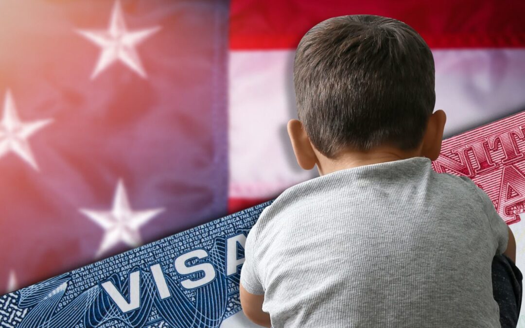 Requisitos y cómo tramitar la visa americana para niños mexicanos por primera vez