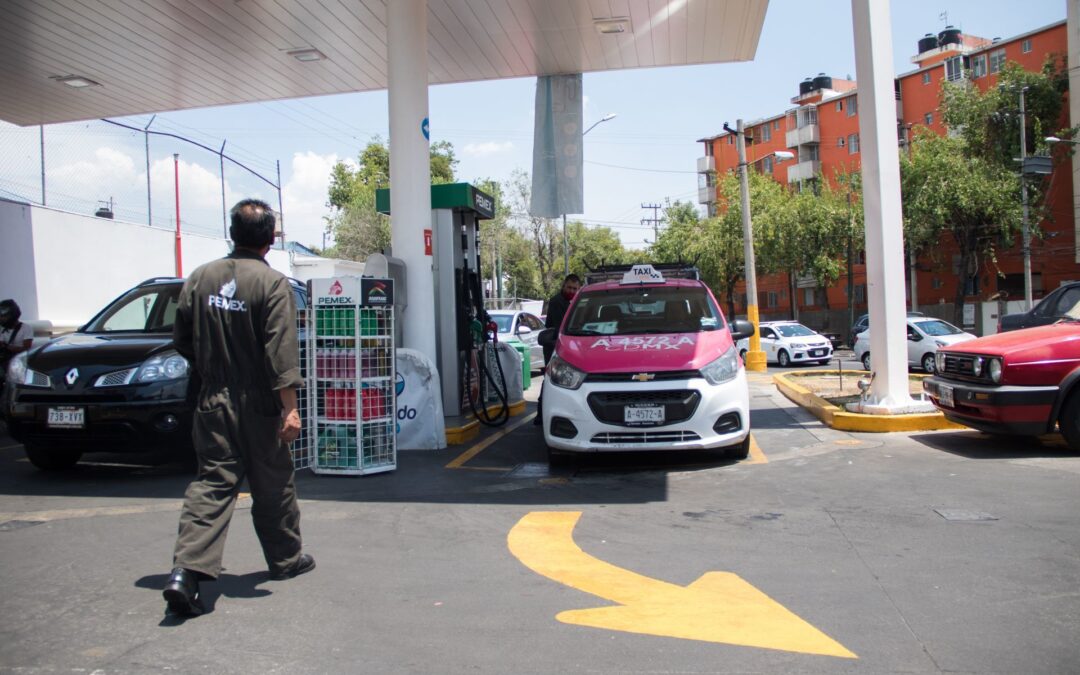 Hacienda ‘echa reversa’ a apoyos fiscales para gasolinas