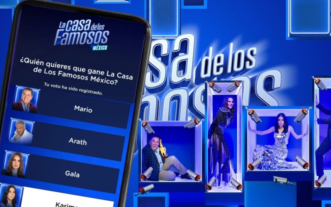 ¿Cómo votar muchas veces en ‘La Casa de los Famosos México’ 2024 para elegir al finalista ganador?
