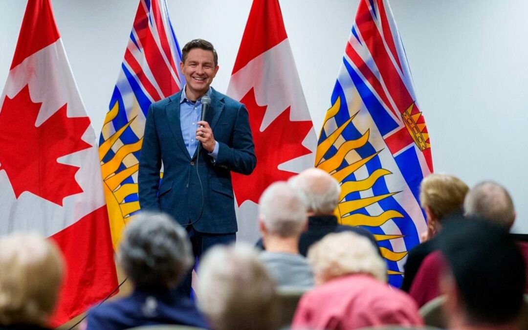 Pierre Poilievre, el ‘Trump canadiense’ que busca ser primer ministro
