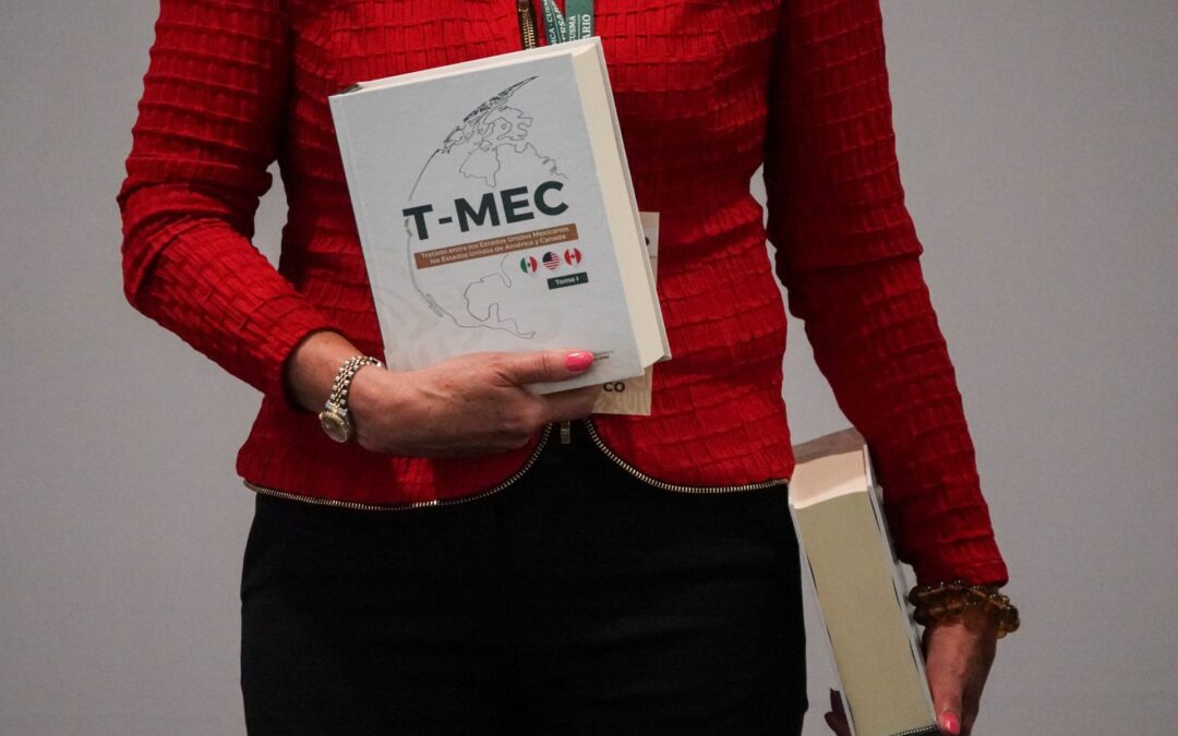 EU y Canadá se reúnen para discutir disputas T-MEC con México: ‘Continúa amenaza a inversiones’