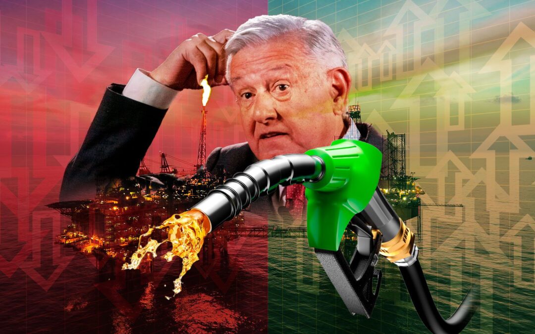 ¿Subir o no la gasolina?
