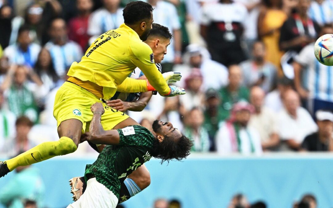 Defensa árabe Yasser al Shahrani se pierde partido vs. México y el resto del Mundial de Qatar