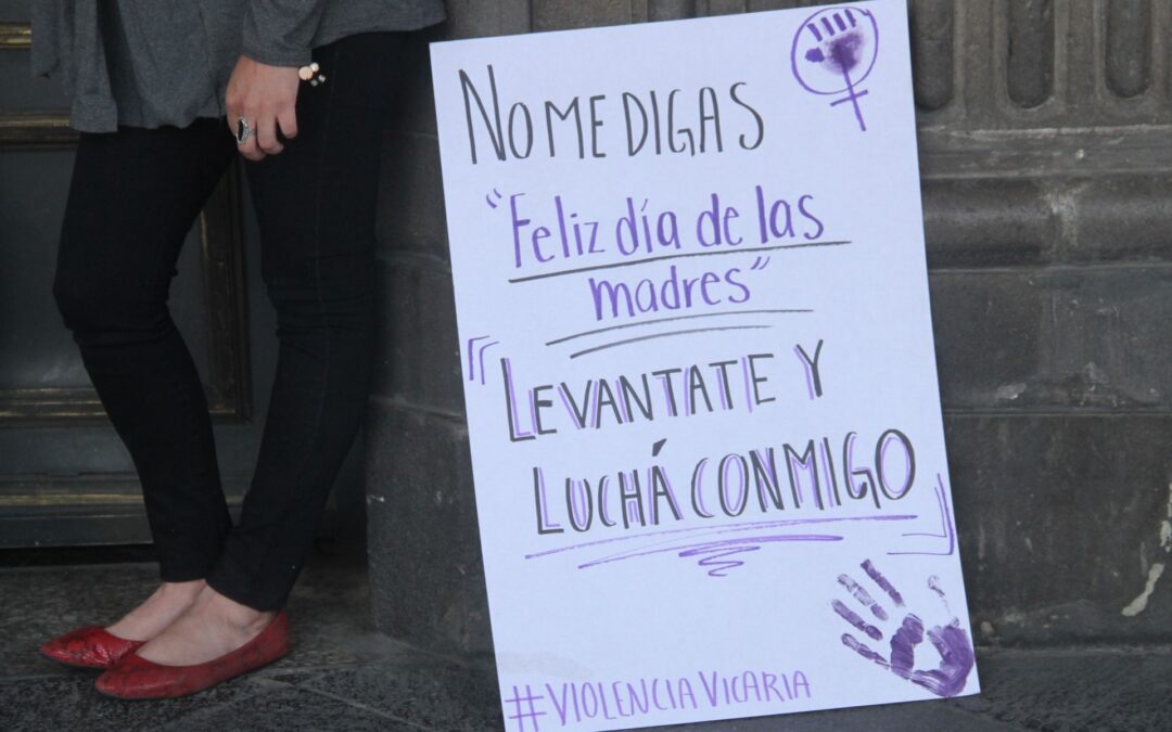 Violencia vicaria en México: ¿Qué es y qué estados del país la reconocen en sus leyes?