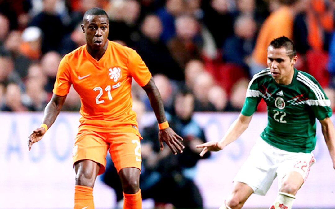 Quincy Promes, procesado por importar mil 300 kilos de cocaína en Países Bajos