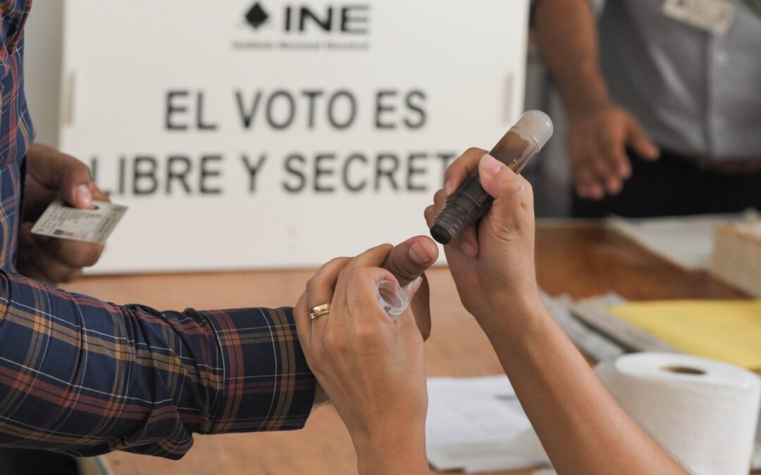 Erosión democrática y crisis partidaria