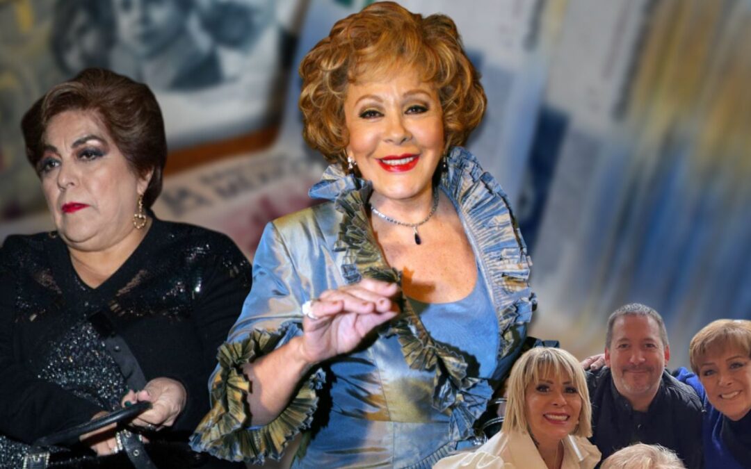 ¿Familia de Silvia Pinal va a indemnizar a Efigenia Ramos, asistente de la actriz? Esto sabemos