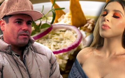 Emma Coronel: Cuando ‘El Chapo’ se ‘enamoró’ de ella porque cocinaba enchiladas como su mamá