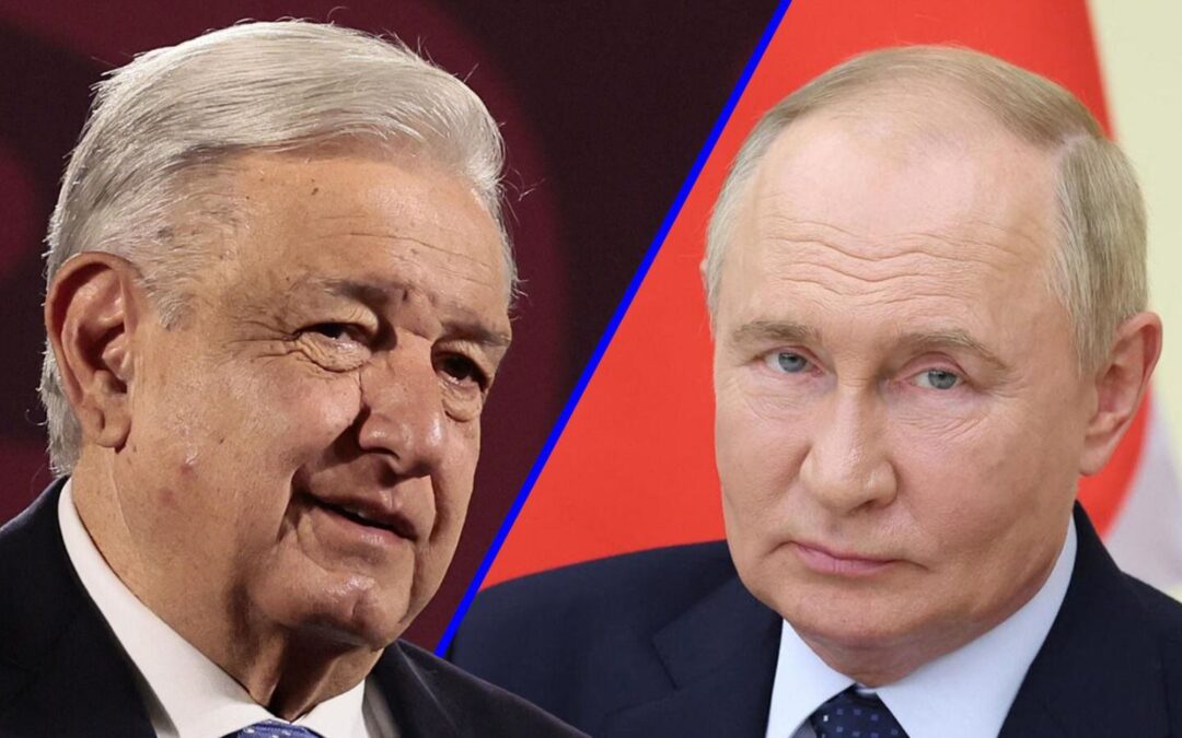¿Por qué AMLO sí podría detener a Putin si viene a México? Esto dice la Corte Penal Internacional