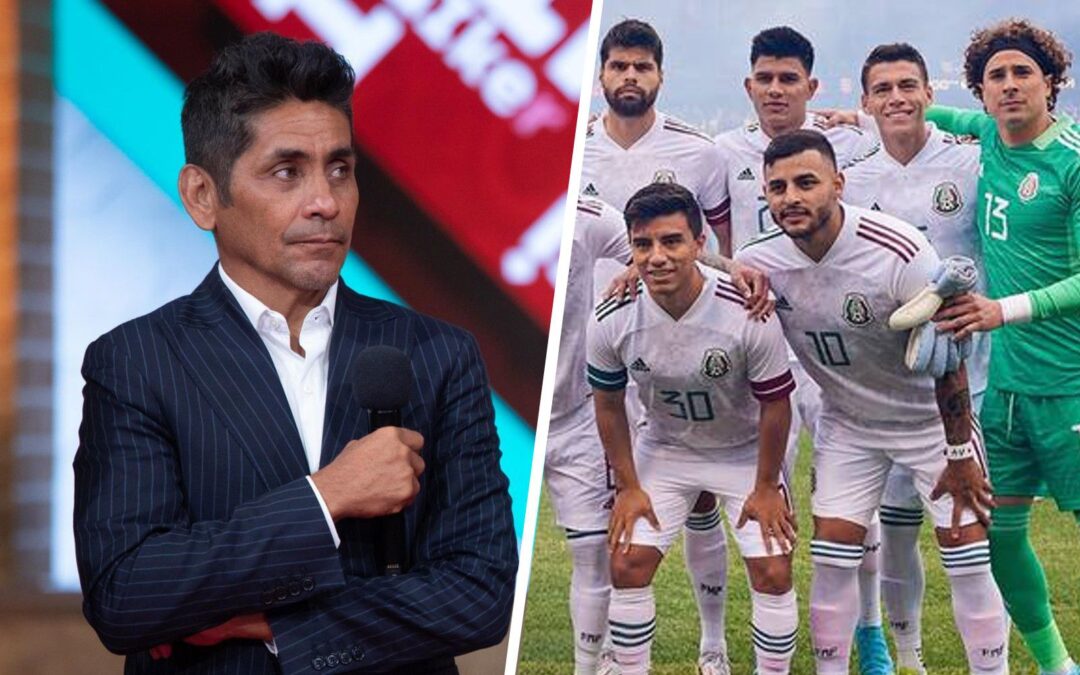 Qatar 2022: Jorge Campos sugiere no pensar en Francia como el rival de México en octavos