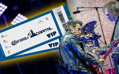 Corona Capital 2023: ¿Qué beneficios tiene su boleto más caro?