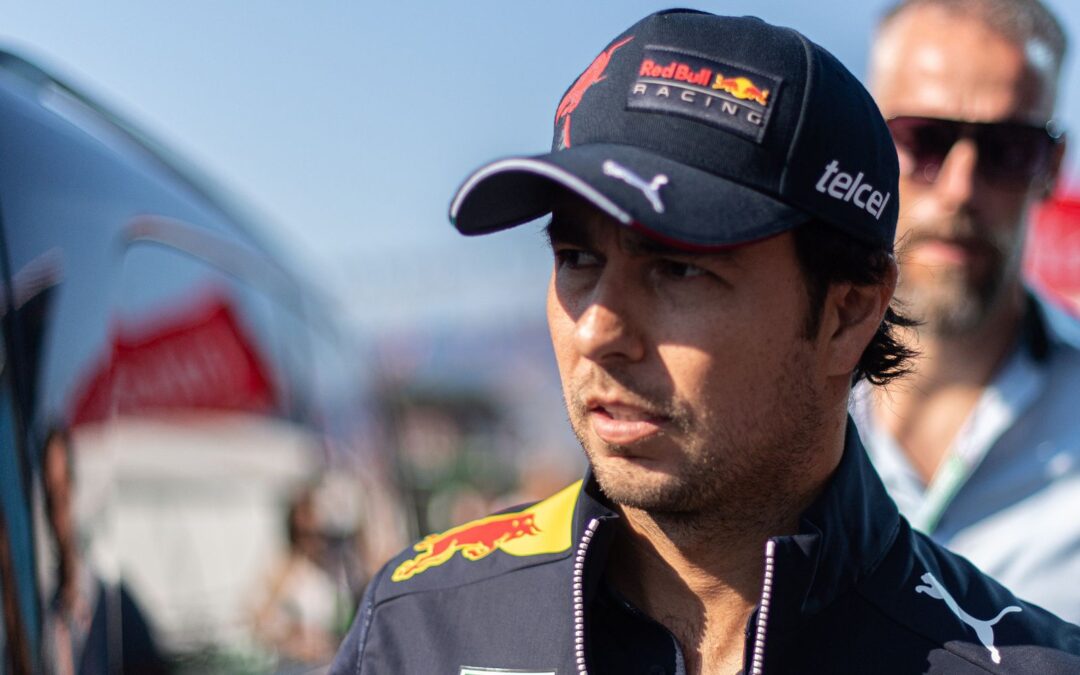 ‘Checo’ Pérez habla de su quinto lugar en GP de Países Bajos: ‘Al final fue un poco más agresivo’