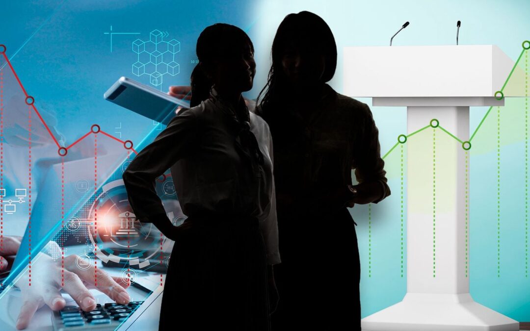 Mexicanas: fuertes en política y nada más