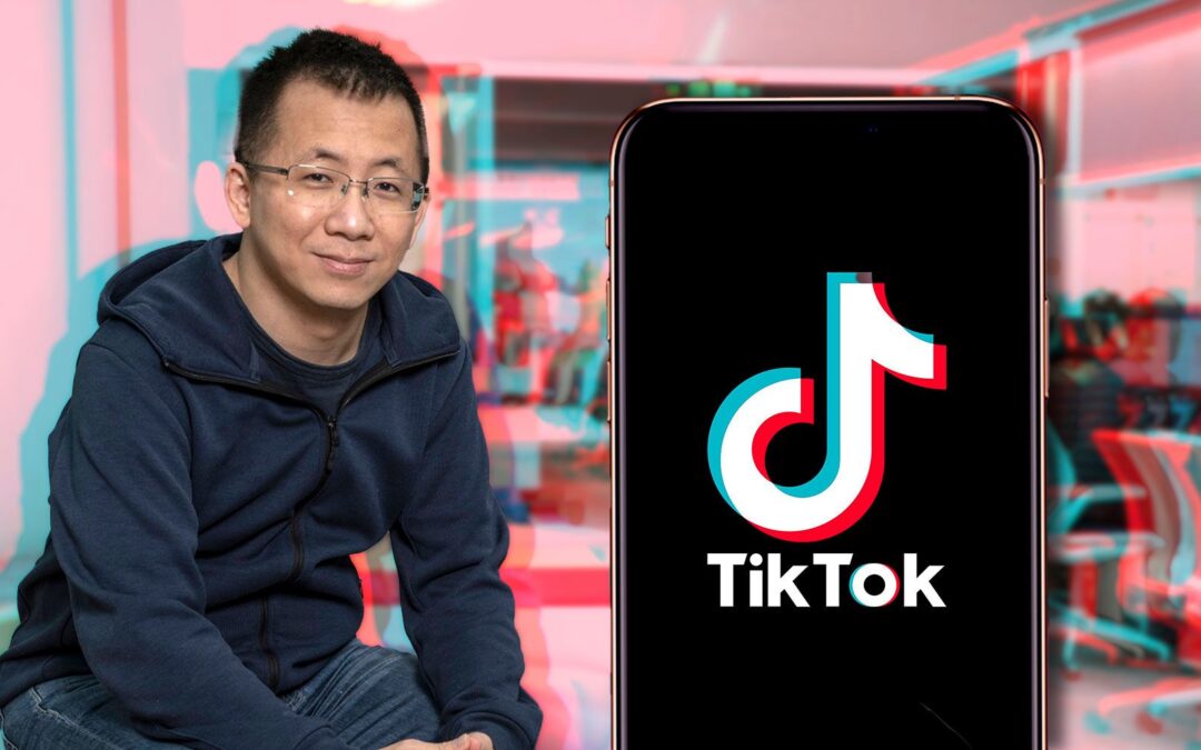 Fundador de Tiktok, en problemas: Prevén que su fortuna se reduzca 13 mil mdd por conflicto con EU