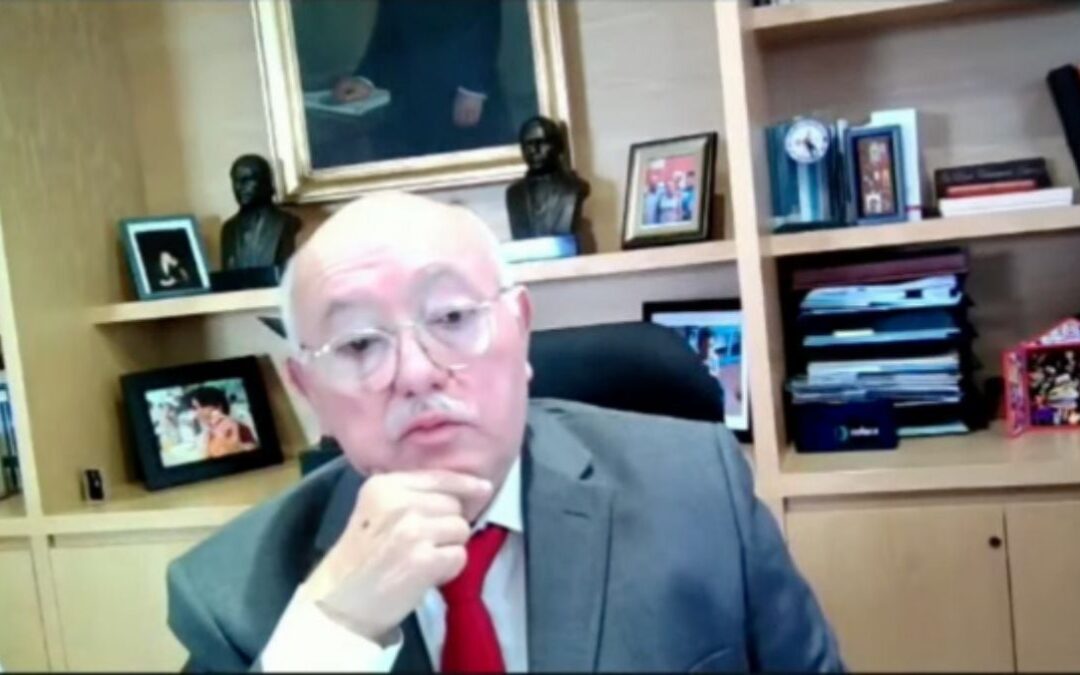 Auditor Superior de la Federación presente en el Comité Coordinador del Sistema Nacional Anticorrupción