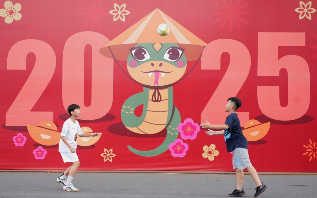 ‘Ya llegó, ya está aquí el 2025’: Nueva Zelanda inicia festejos y otros países esperan el Año Nuevo