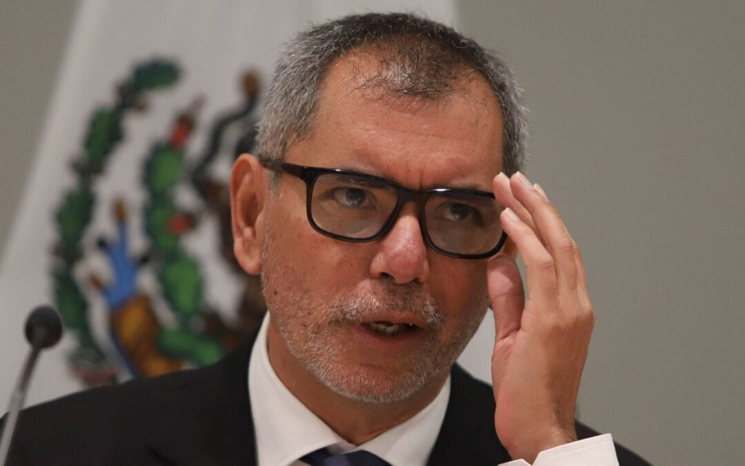 ‘Vamos a estar bien’: Subsecretario de Hacienda no ve una recesión en México por aranceles