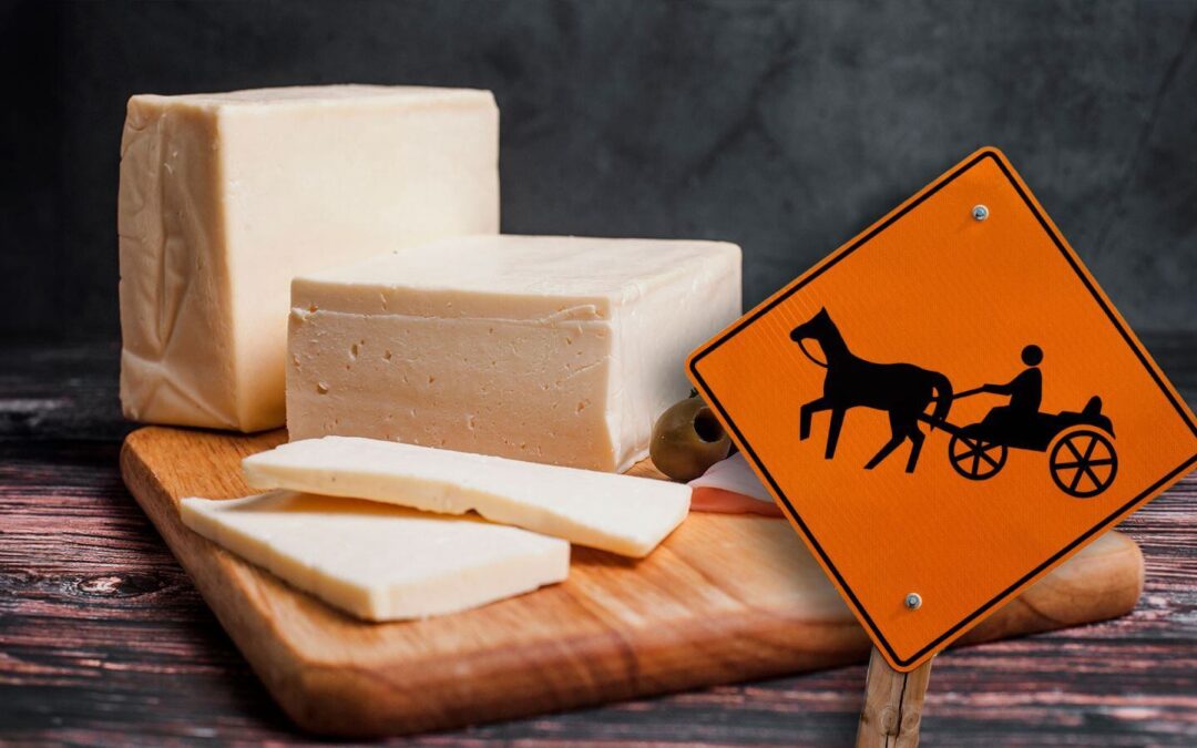 La historia que cuenta el queso menonita