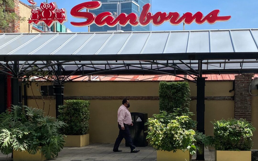 Semáforo verde impulsa a Sanborns: flujo operativo ‘despega’ 62.7% en 3T22