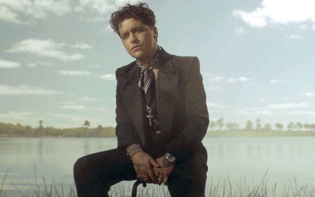 Christian Nodal revela cómo ha lidiado con el odio en redes: ‘Que piensen lo que quieran’