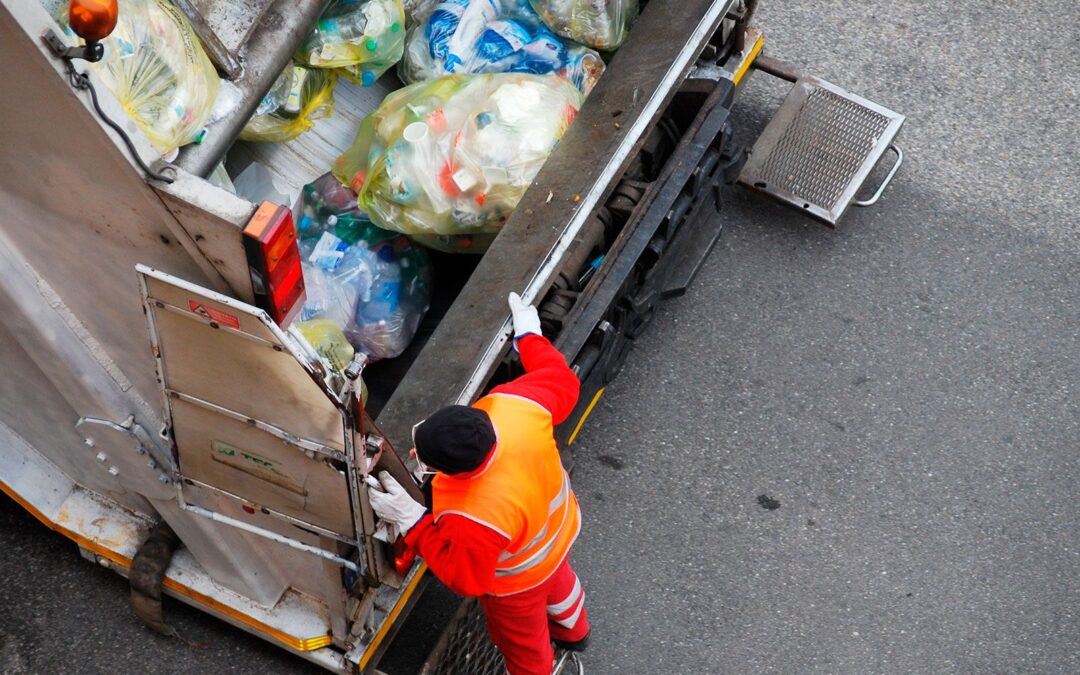 Plastianguis en CDMX 2023: ¿Cómo cambiar residuos por despensas?