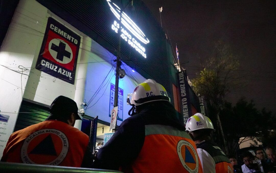 ‘Es una crisis que se puede resolver rápidamente’: ¿Cuándo podría reabrir el Estadio Ciudad de los Deportes?