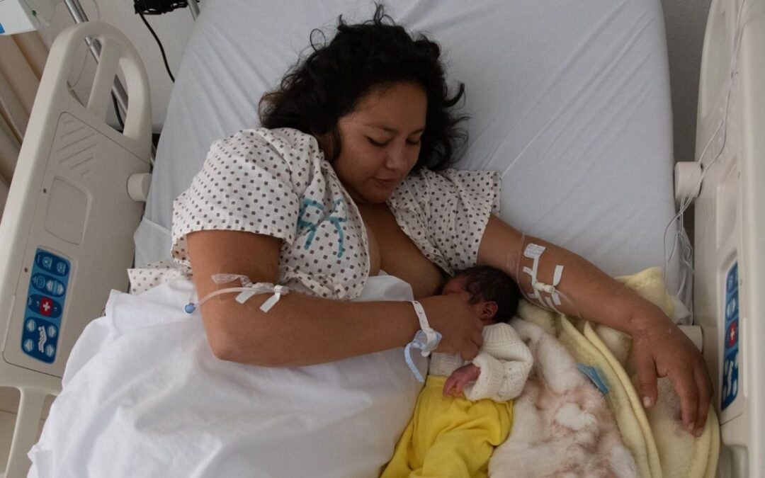 Boom de bebés en pandemia: Natalidad en México sube por primera vez en 11 años