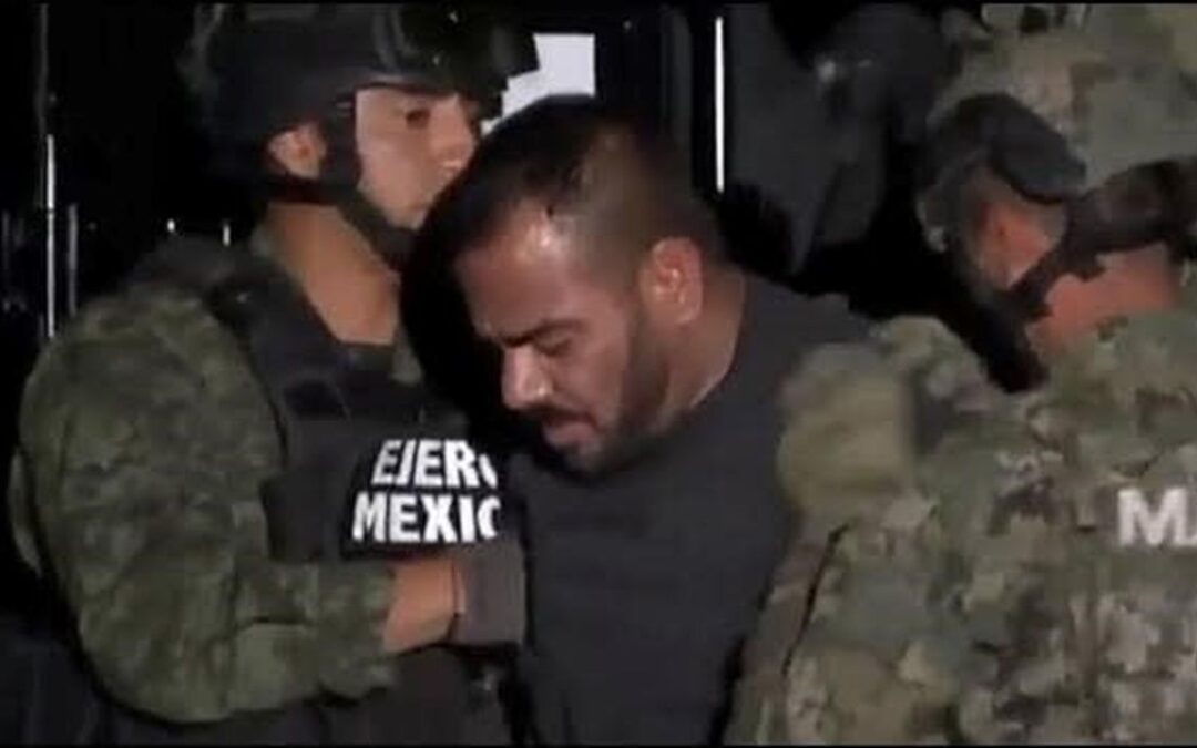 ‘Cholo Iván’, jefe de seguridad del ‘Chapo’ pierde vs. EU; será extraditado desde México