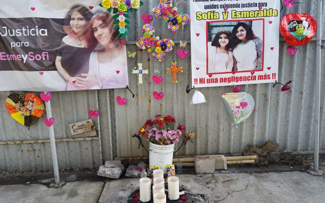 ¿Qué pasó con el caso de las hermanas que cayeron en coladera en CDMX?