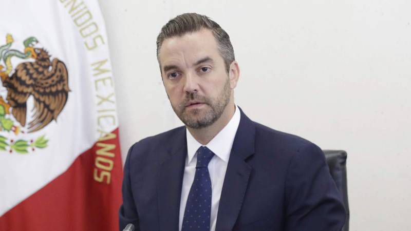Jorge Luis Lavalle, implicado en caso Odebrecht, sale del Reclusorio Norte